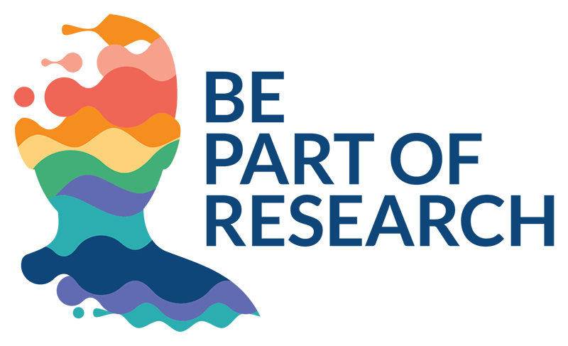 be part of research logo