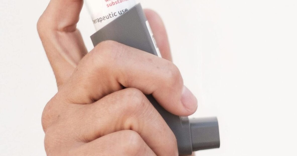 Restoring integrity of airway epithelium in asthma